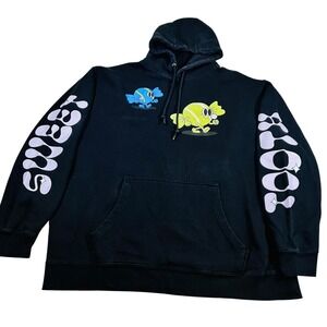 Cody Ko Sweet Tooth Hoodie Black Candy Graphic Size XXL‎